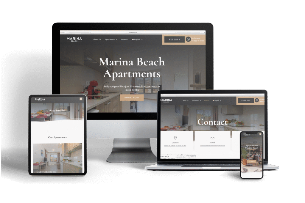 Web Marina Beach